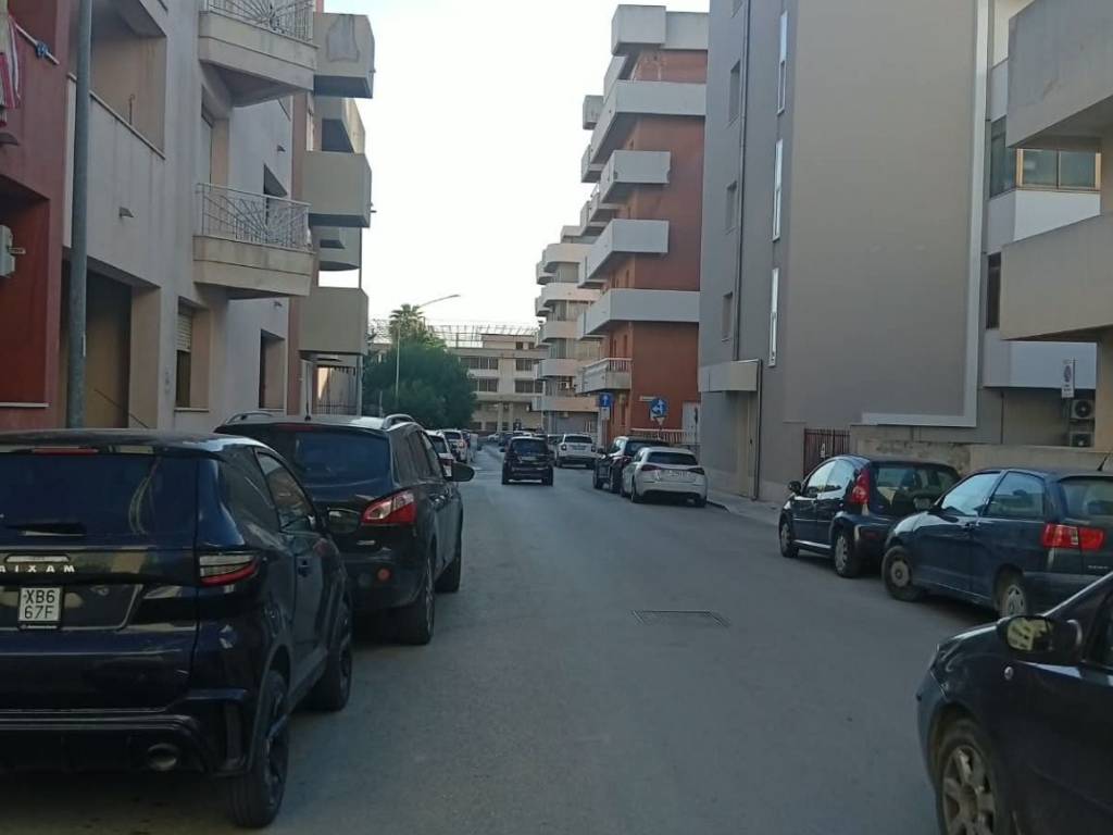 appartamento in affitto a Marsala in zona Centro Storico