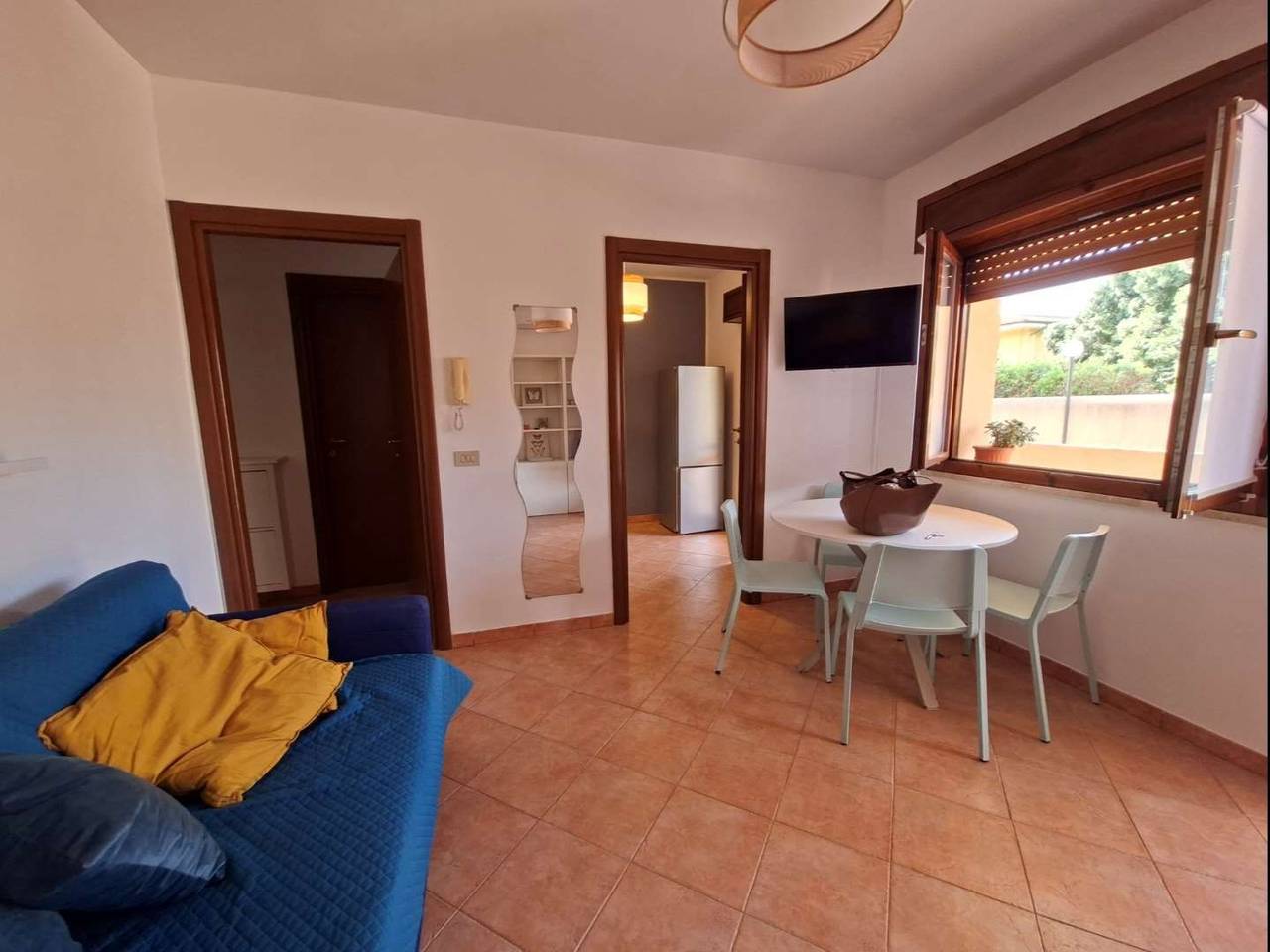 appartamento in affitto a Marsala in zona Casabianca