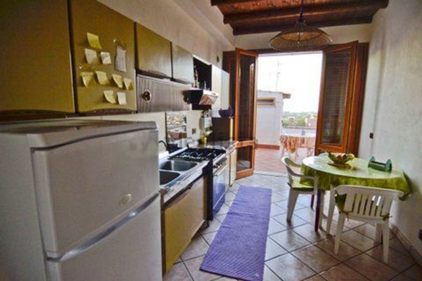 appartamento in affitto a Marsala in zona Santa Venera