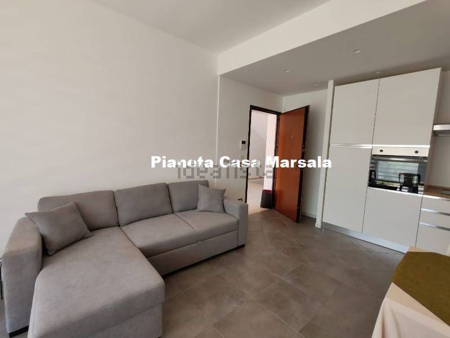 appartamento in affitto a Marsala