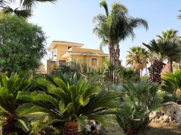 casa indipendente in affitto a Marsala in zona Terrenove