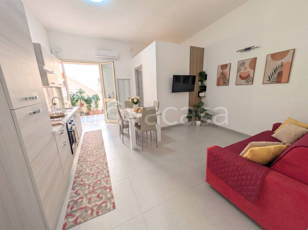 casa indipendente in affitto a Marsala in zona Centro Storico