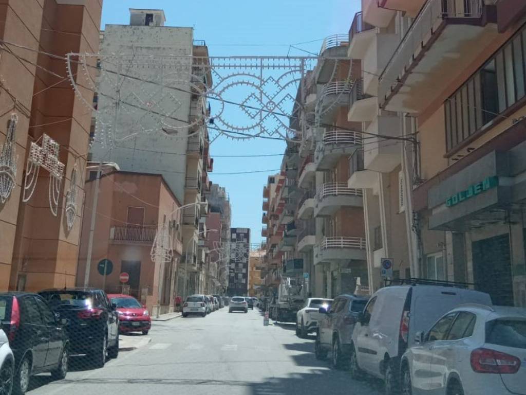 appartamento in affitto a Marsala
