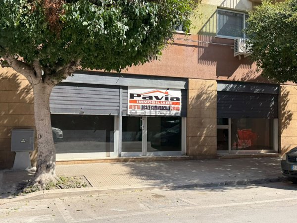 locale commerciale in affitto a Marsala