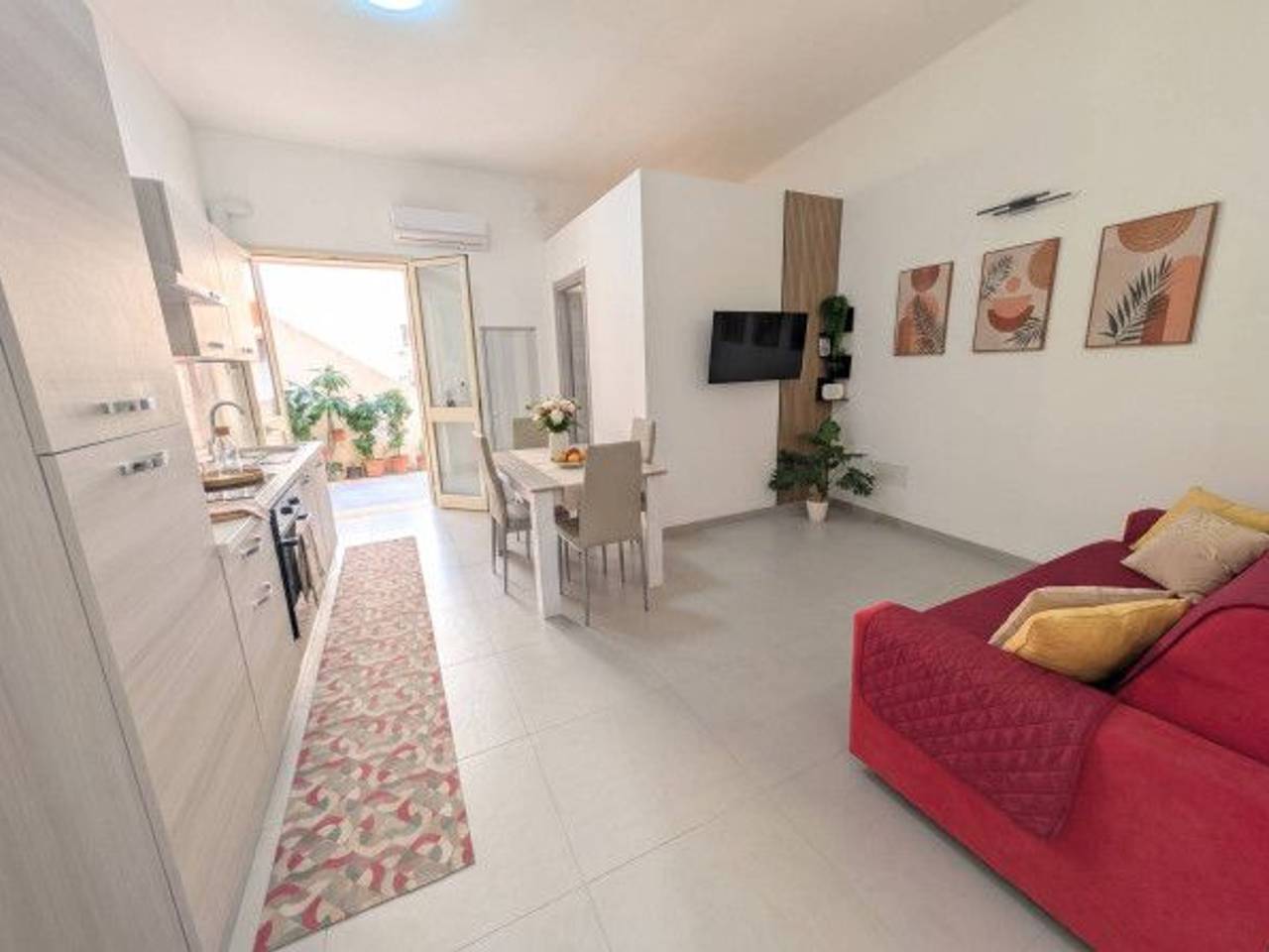 casa indipendente in affitto a Marsala in zona Centro Storico