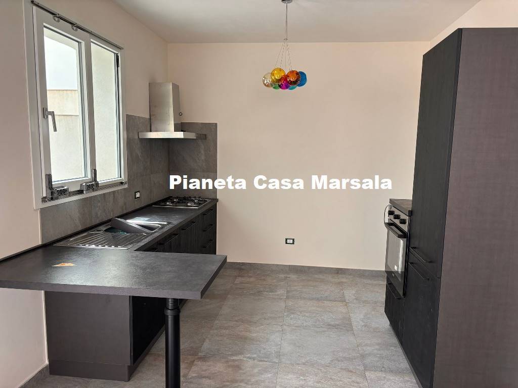 casa indipendente in affitto a Marsala