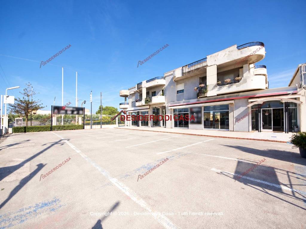 locale commerciale in affitto a Marsala