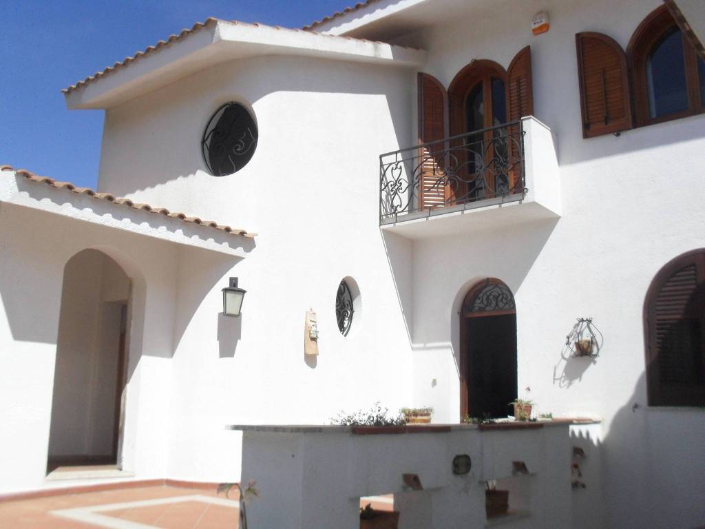 appartamento in affitto a Marsala in zona Santa Venera