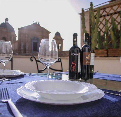 appartamento in affitto a Marsala in zona Centro Storico