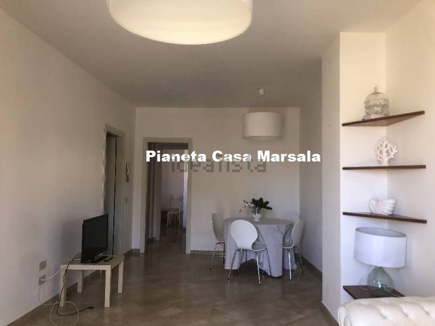 appartamento in affitto a Marsala in zona Centro Storico