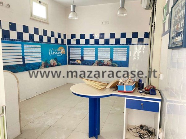 locale commerciale in affitto a Mazara del Vallo