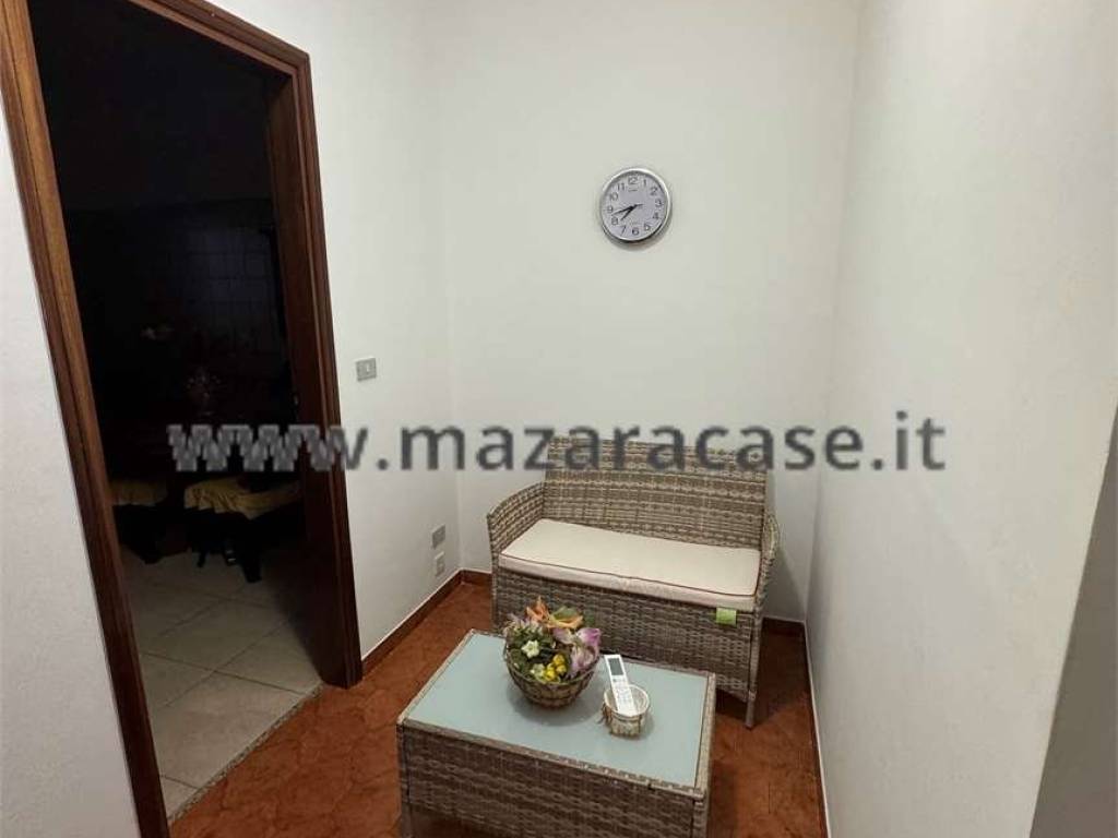 appartamento in affitto a Mazara del Vallo