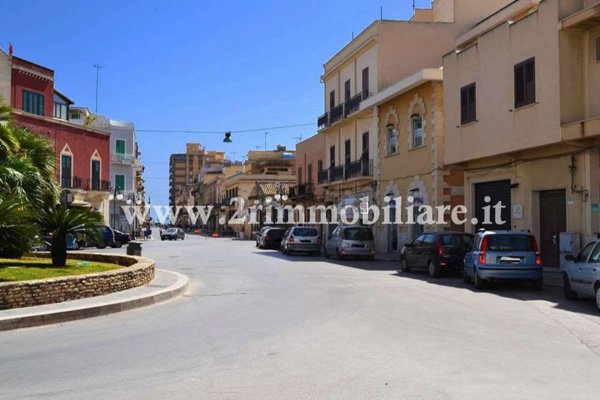 appartamento in affitto a Mazara del Vallo in zona Centro Storico