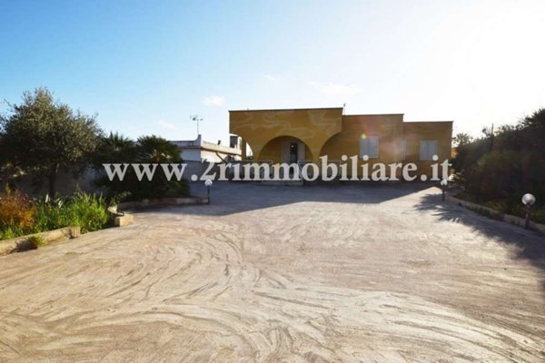 casa indipendente in affitto a Mazara del Vallo in zona Capo Feto