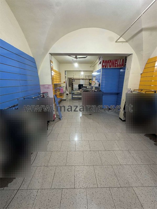 locale commerciale in affitto a Mazara del Vallo