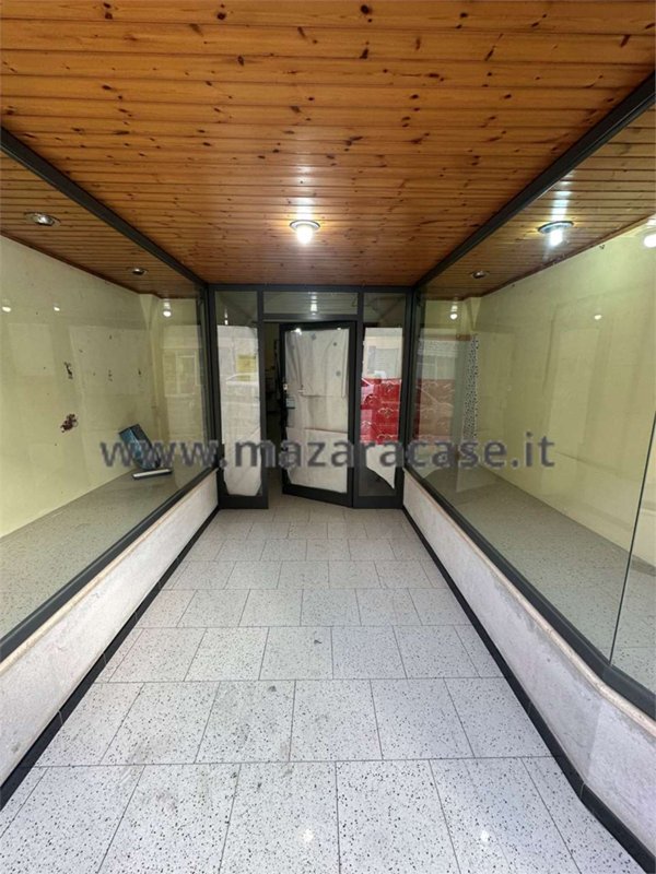 locale commerciale in affitto a Mazara del Vallo