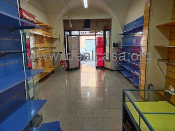 locale commerciale in affitto a Mazara del Vallo