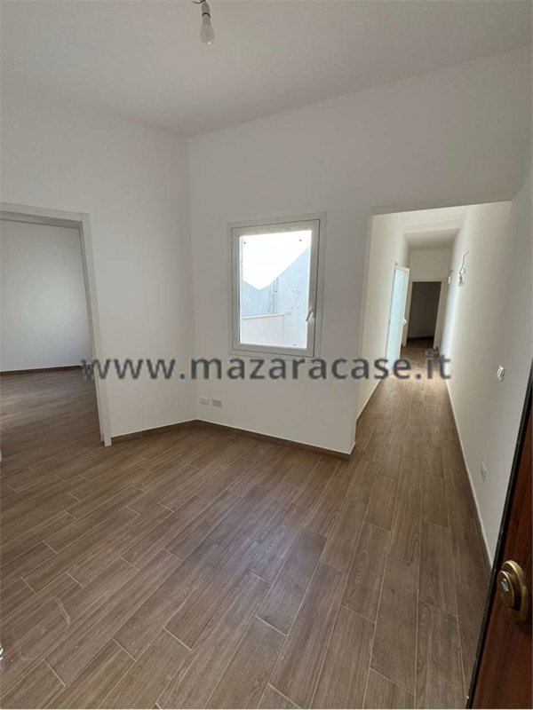 appartamento in affitto a Mazara del Vallo