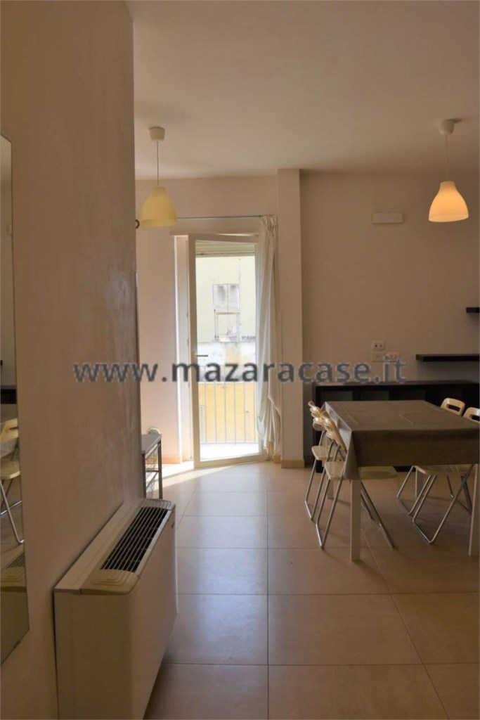 appartamento in affitto a Mazara del Vallo