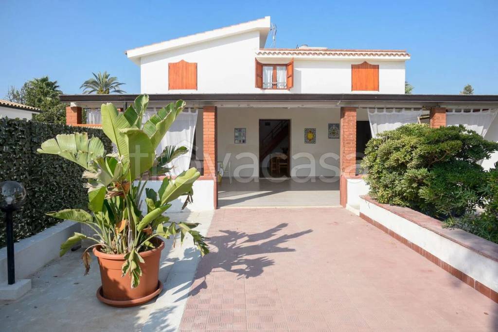 casa indipendente in affitto a Mazara del Vallo