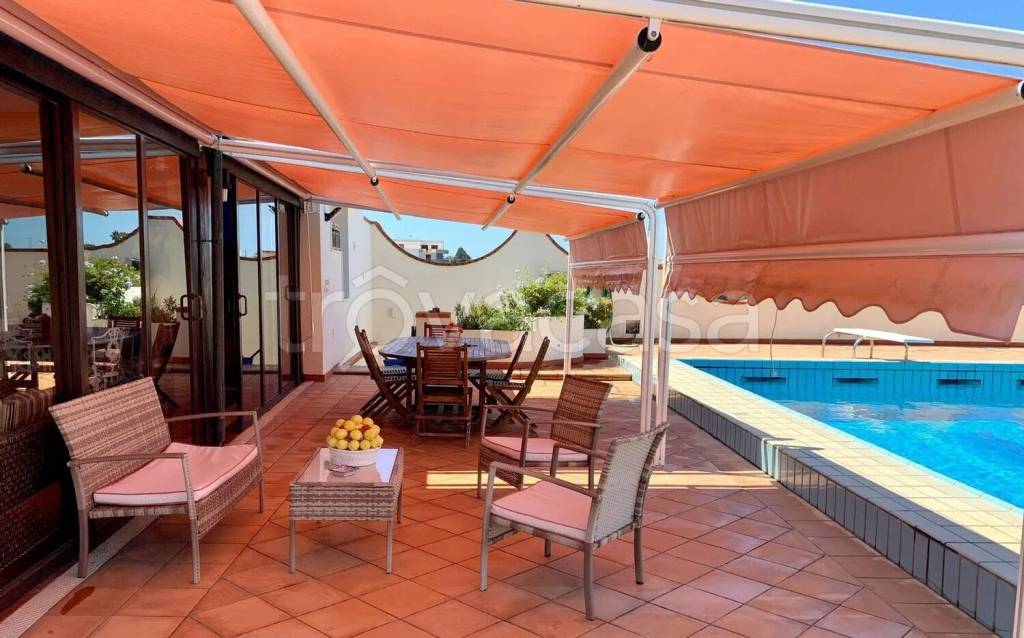 villa in affitto a Mazara del Vallo