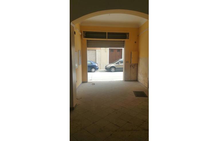 negozio in affitto a Mazara del Vallo