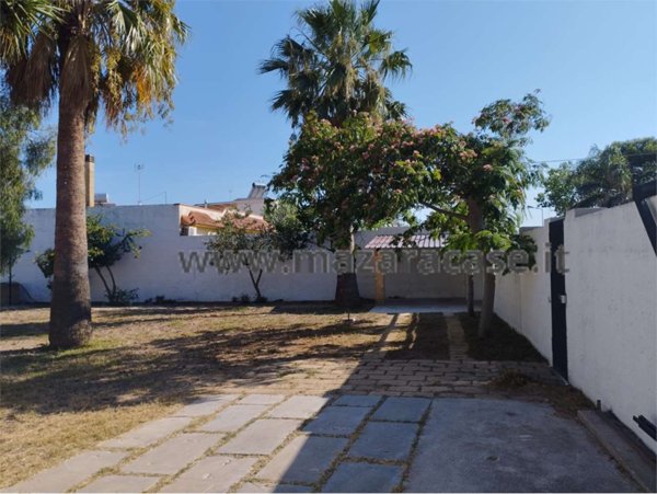 casa indipendente in affitto a Mazara del Vallo