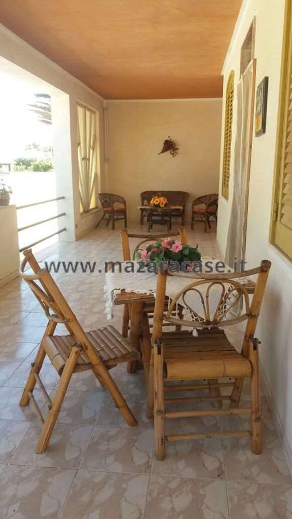 casa indipendente in affitto a Mazara del Vallo