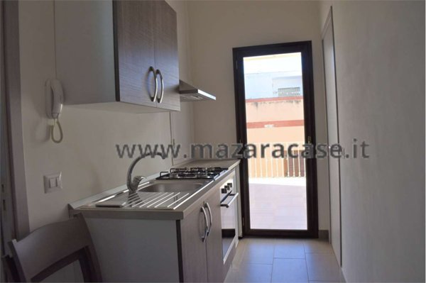 appartamento in affitto a Mazara del Vallo in zona Centro Storico