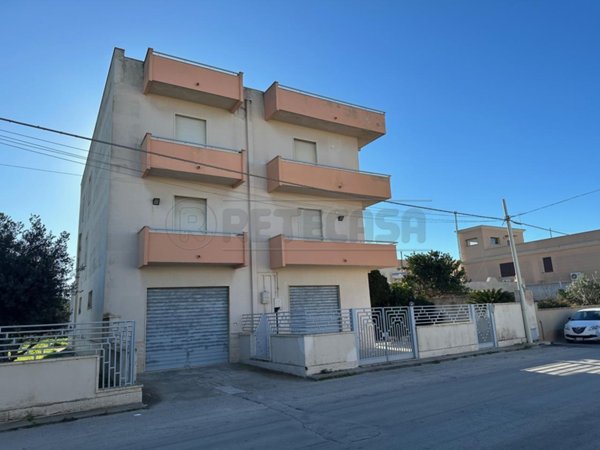 appartamento in affitto a Mazara del Vallo