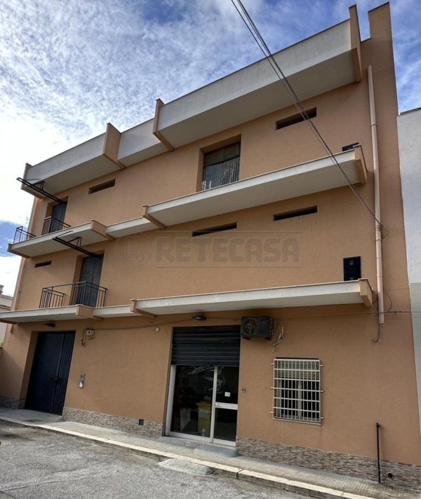 ufficio in affitto a Mazara del Vallo in zona Centro Storico