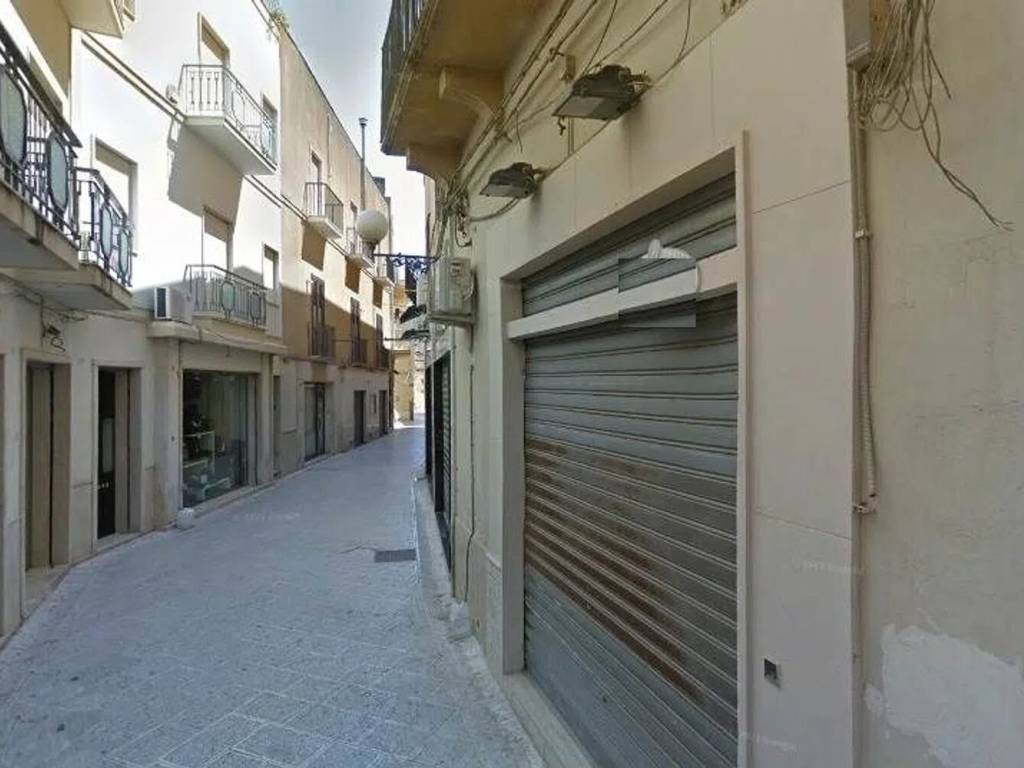 appartamento in affitto a Mazara del Vallo in zona Centro Storico