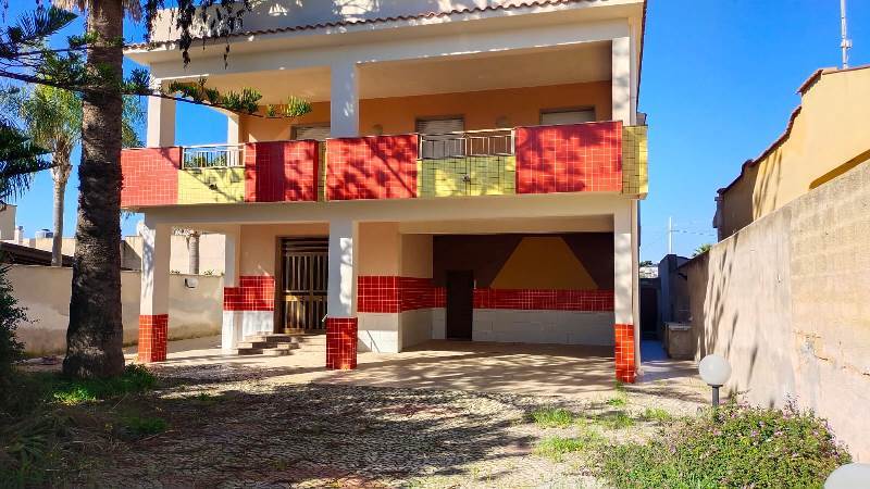 appartamento in affitto a Mazara del Vallo