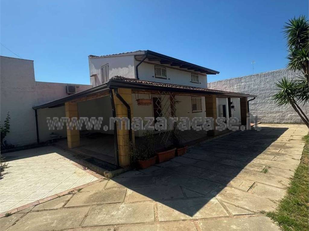 casa indipendente in affitto a Mazara del Vallo