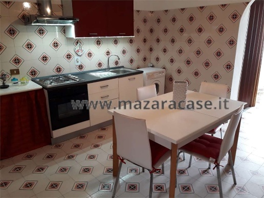 appartamento in affitto a Mazara del Vallo in zona Centro Storico