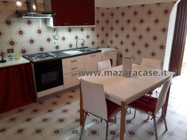 appartamento in affitto a Mazara del Vallo in zona Centro Storico