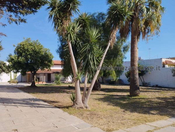 casa indipendente in affitto a Mazara del Vallo