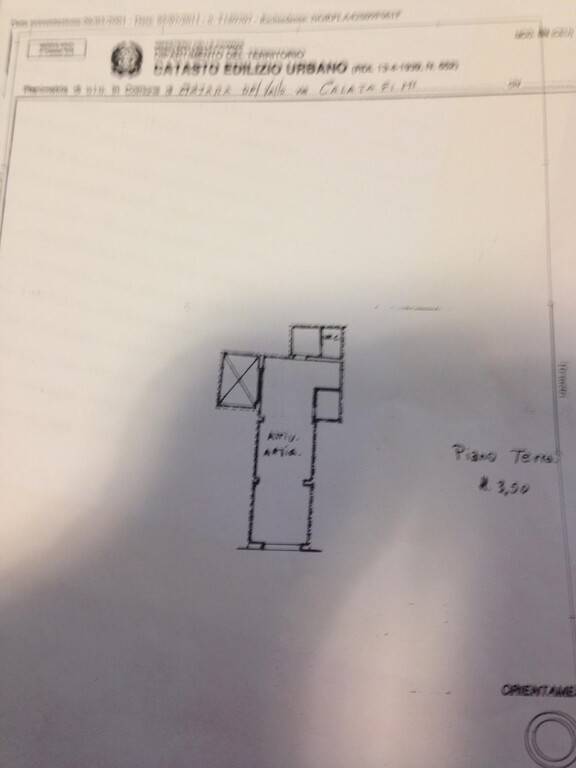 locale commerciale in affitto a Mazara del Vallo