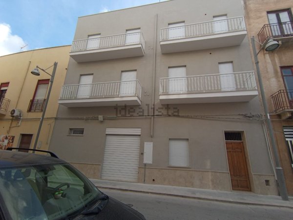 appartamento in affitto a Mazara del Vallo