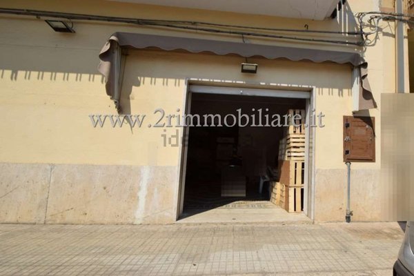 locale di sgombero in affitto a Mazara del Vallo