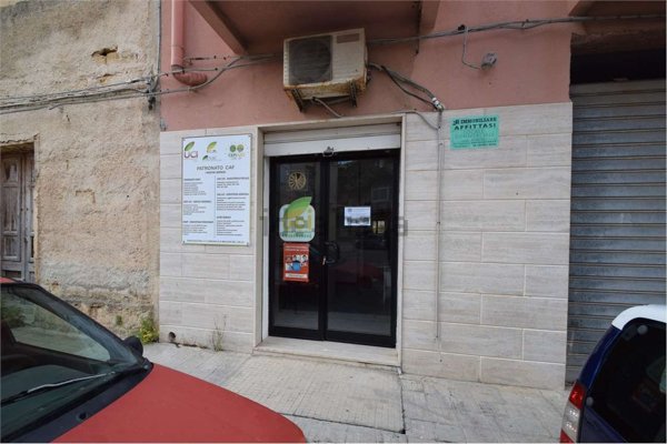 ufficio in affitto a Mazara del Vallo