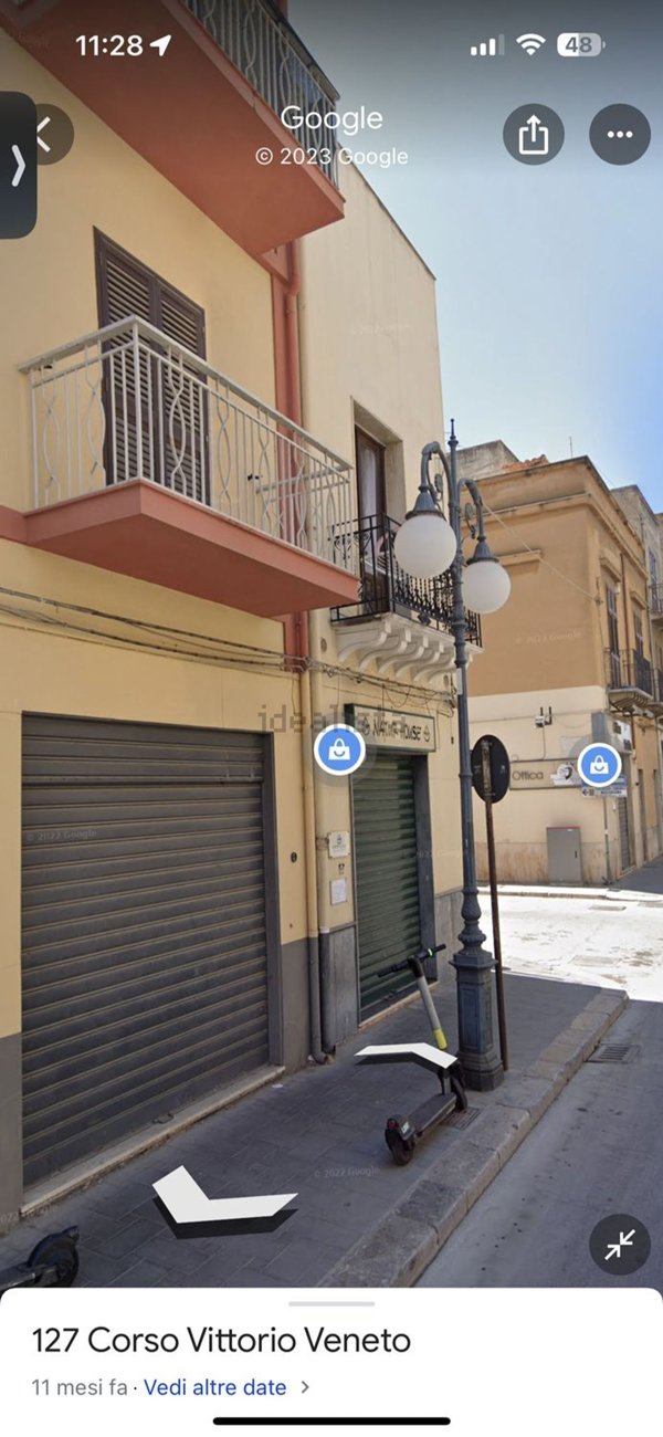 ufficio in affitto a Mazara del Vallo