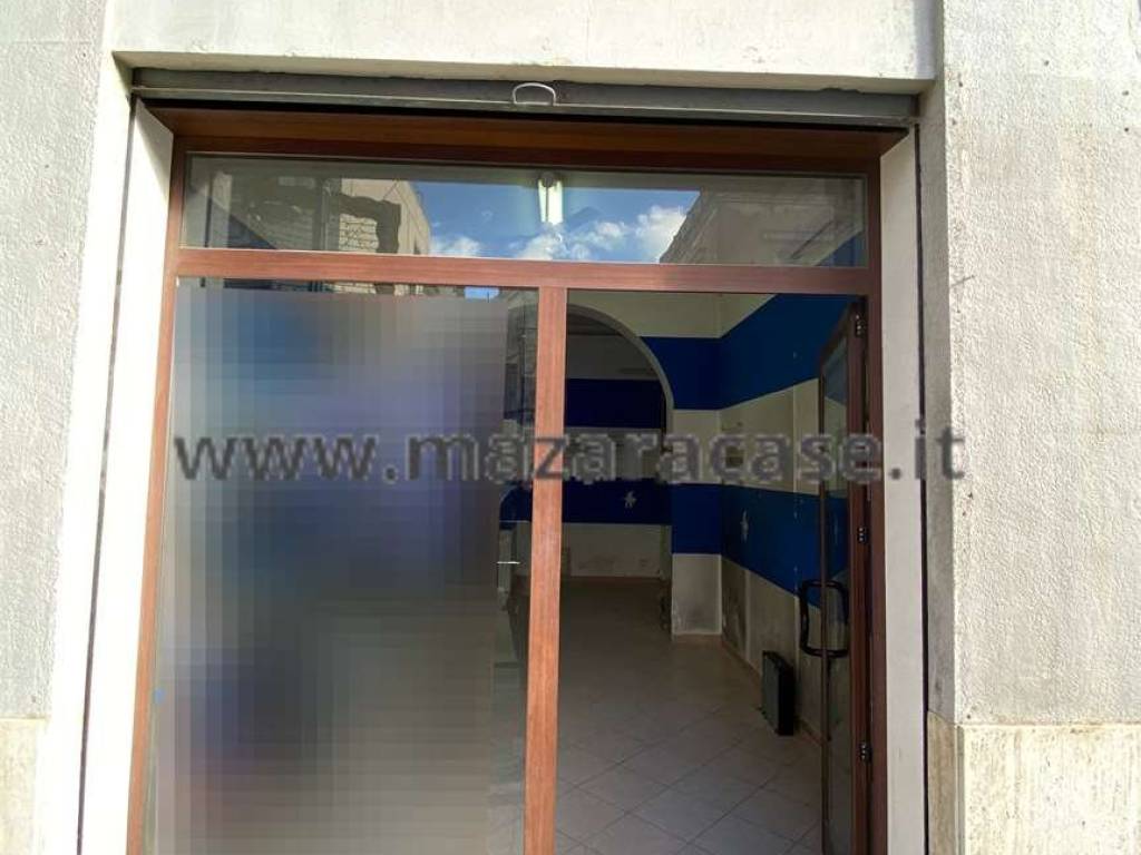 negozio in affitto a Mazara del Vallo