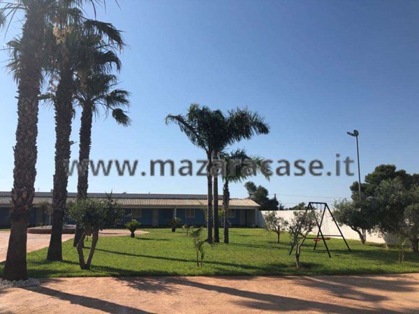 appartamento in affitto a Mazara del Vallo