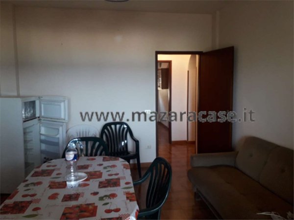 appartamento in affitto a Mazara del Vallo