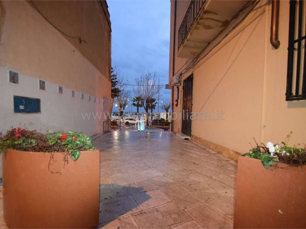 appartamento in affitto a Mazara del Vallo in zona Centro Storico