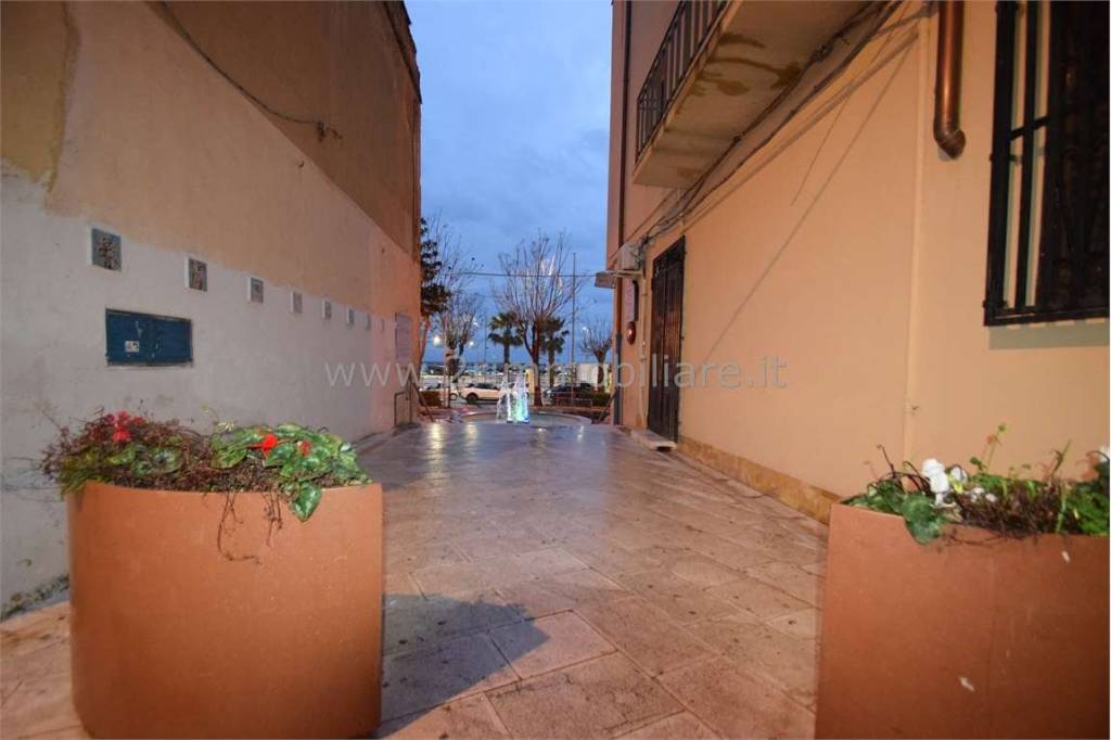 appartamento in affitto a Mazara del Vallo in zona Centro Storico