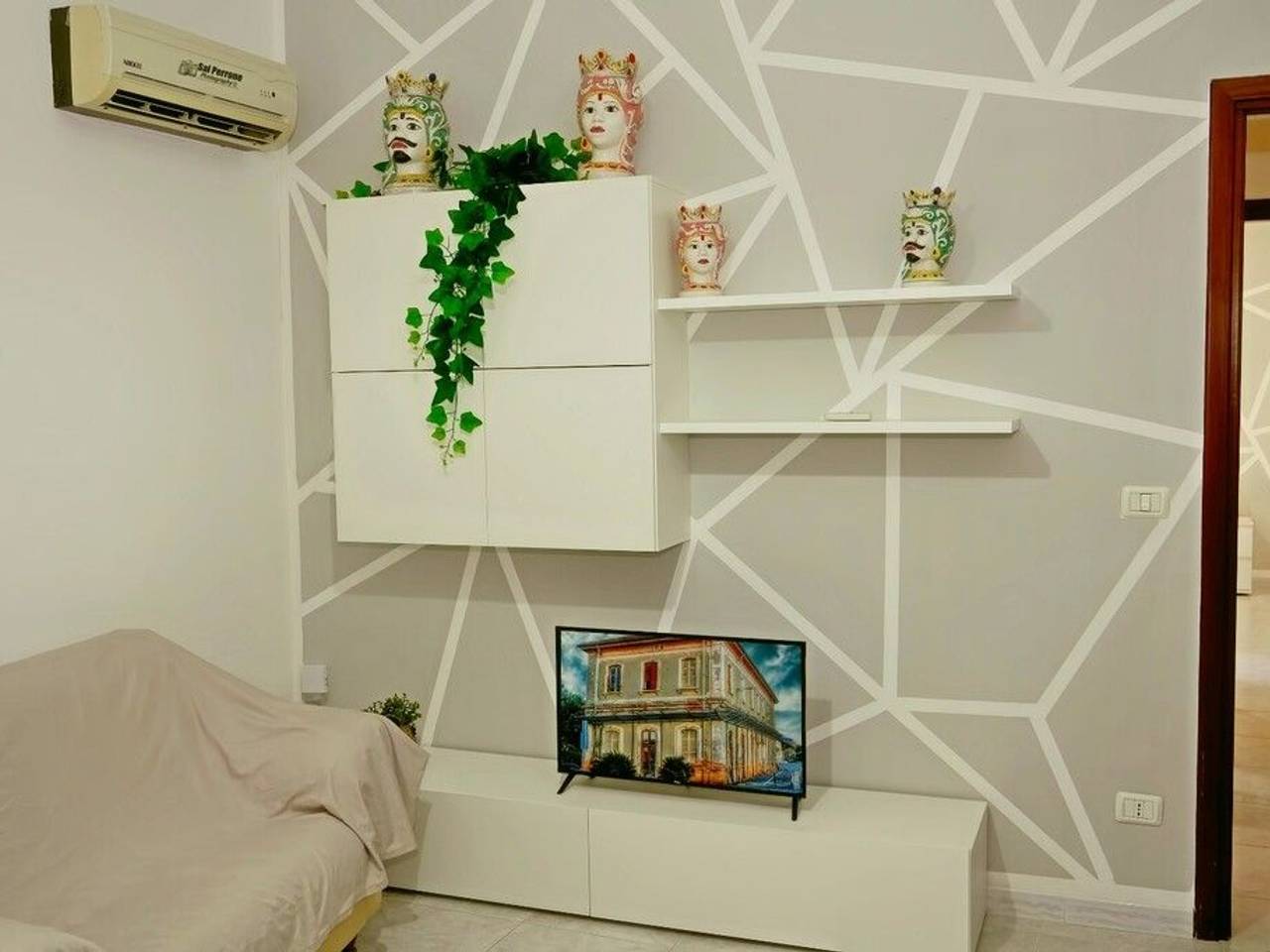 appartamento in affitto a Mazara del Vallo