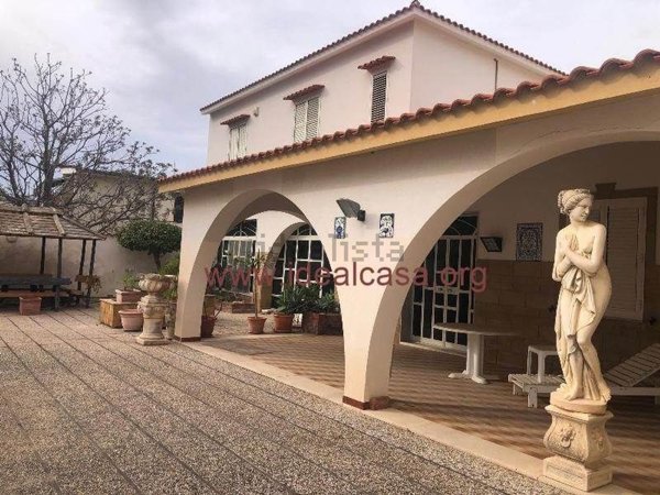 casa indipendente in affitto a Mazara del Vallo in zona Capo Feto