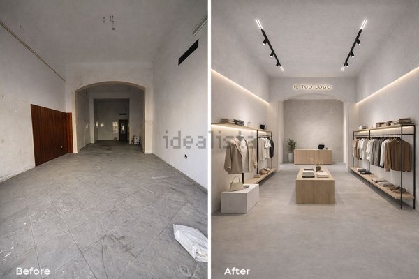 locale commerciale in affitto a Mazara del Vallo